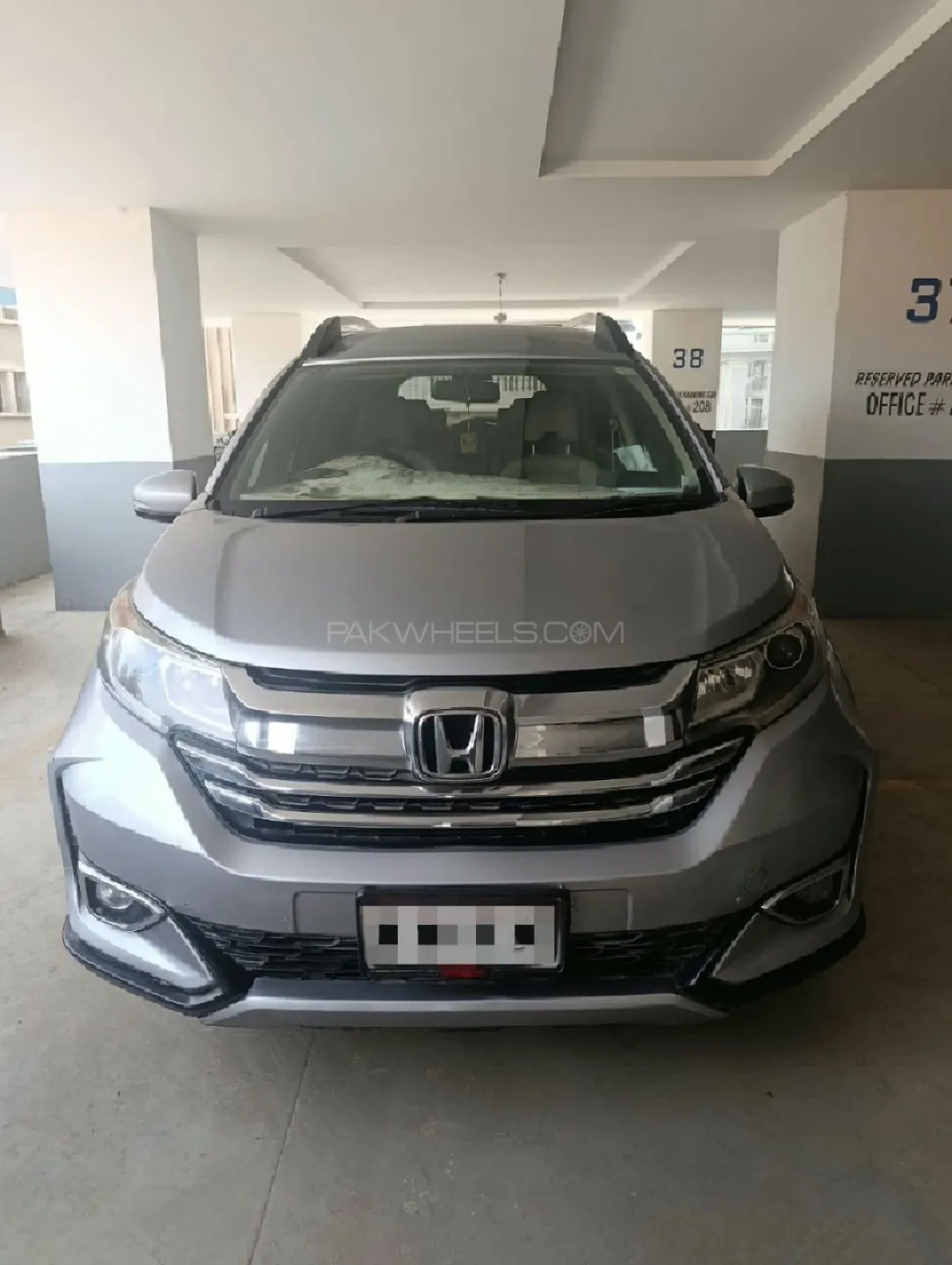 Honda Br-V