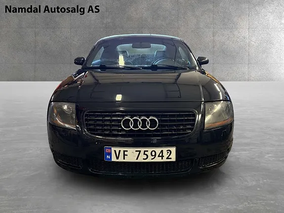 Audi Tt 2000 photo 2