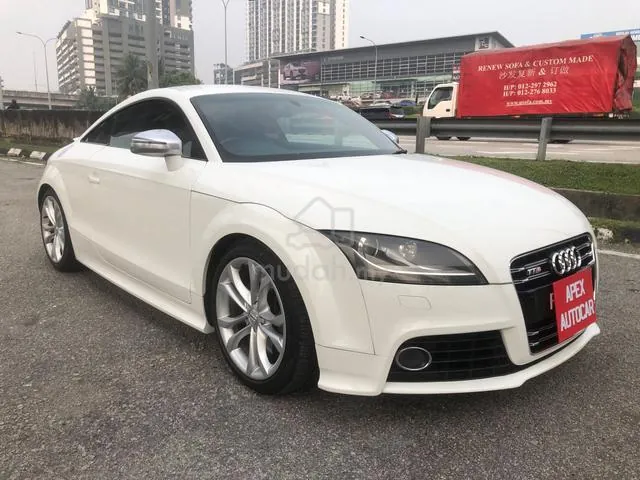 Audi Tts