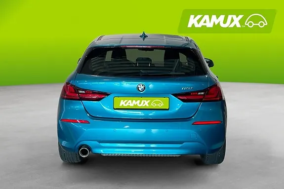 BMW 118I 2024 photo 5