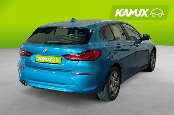 BMW 118I 2024 photo 4
