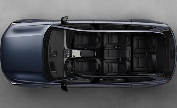 Volvo Ex90 2027 photo 3