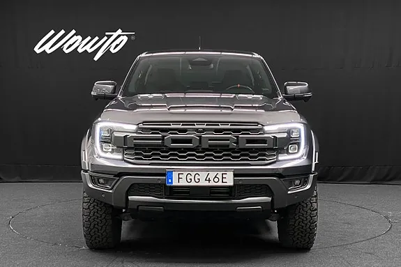 Ford Ranger Raptor 2023 photo 2
