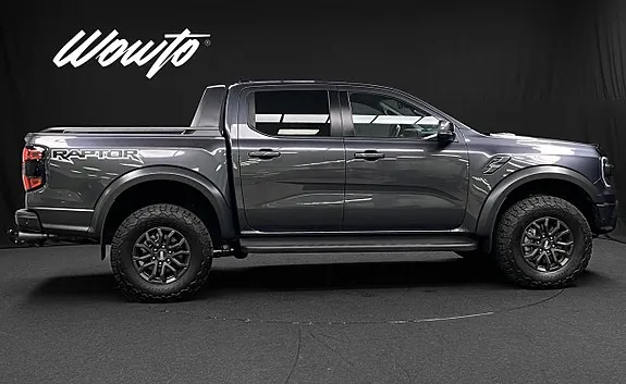 Ford Ranger Raptor 2023 photo 4