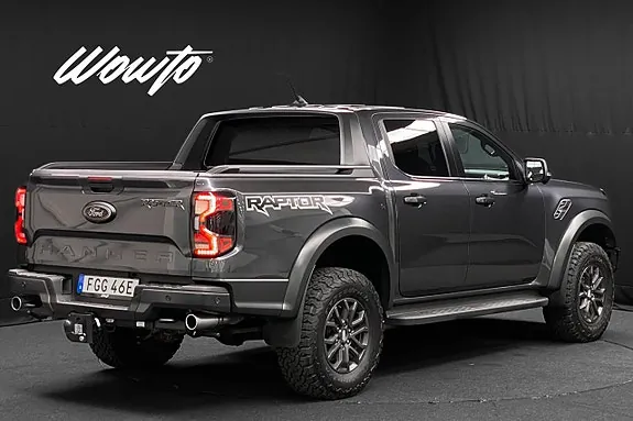 Ford Ranger Raptor 2023 photo 5