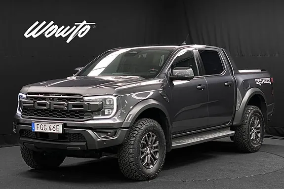 Ford Ranger Raptor