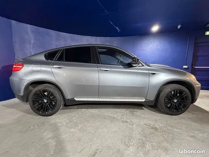 BMW X6 2012 photo 2