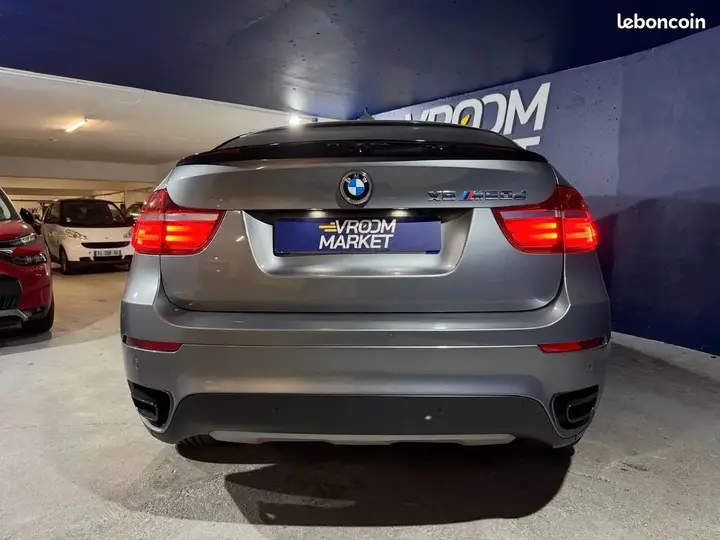 BMW X6 2012 photo 4