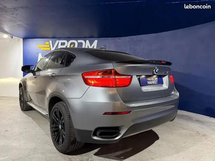 BMW X6 2012 photo 5