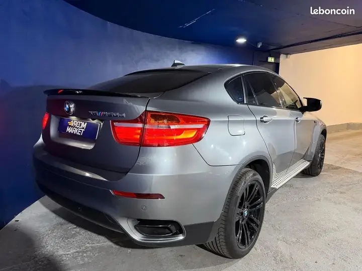 BMW X6 2012 photo 3