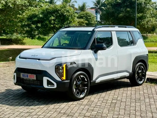 Kia Syros 2026 photo 2