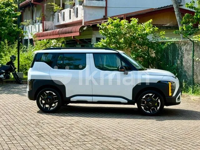 Kia Syros 2026 photo 3