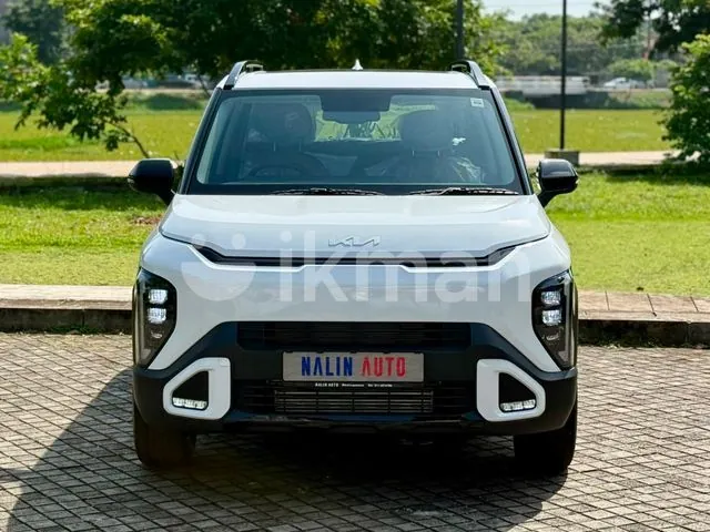 Kia Syros