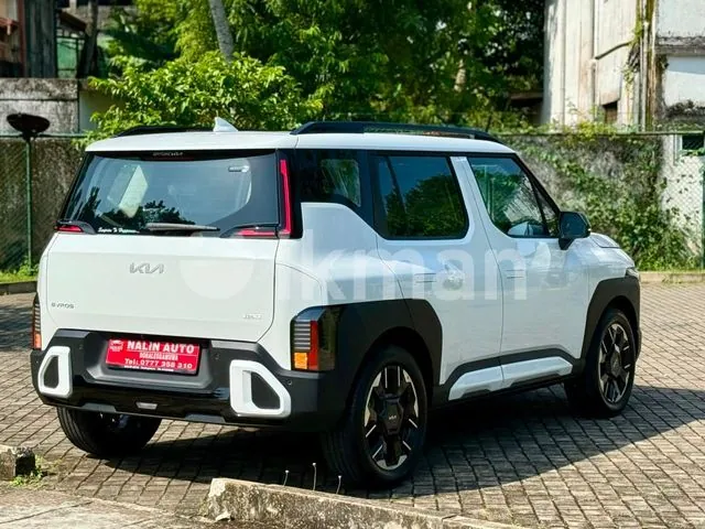 Kia Syros 2026 photo 4