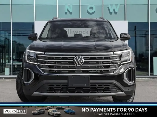 Volkswagen Atlas 2026 photo 2