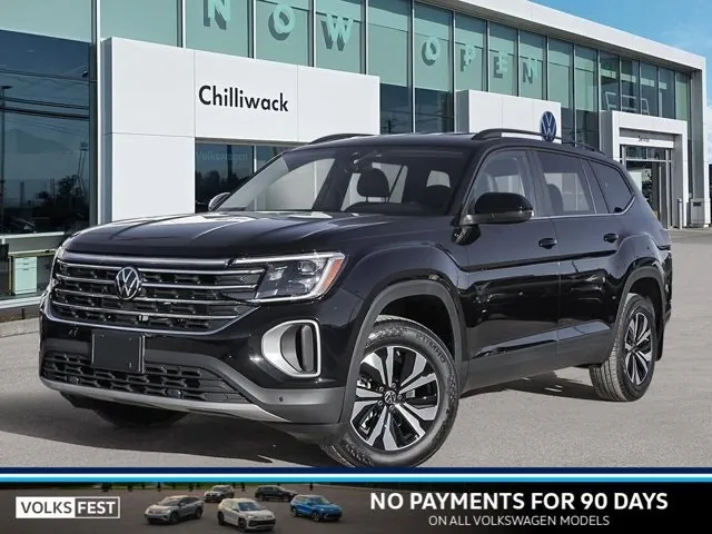 Volkswagen Atlas