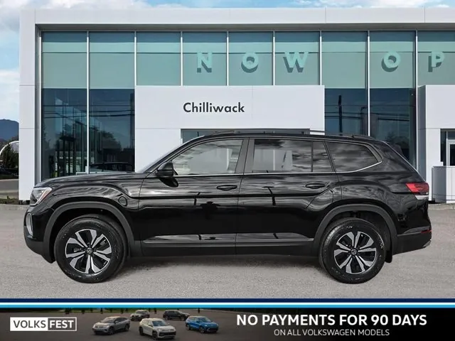 Volkswagen Atlas 2026 photo 5