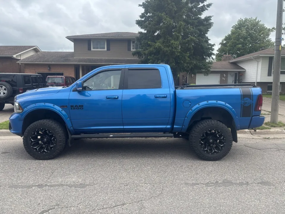 Dodge Ram Sport