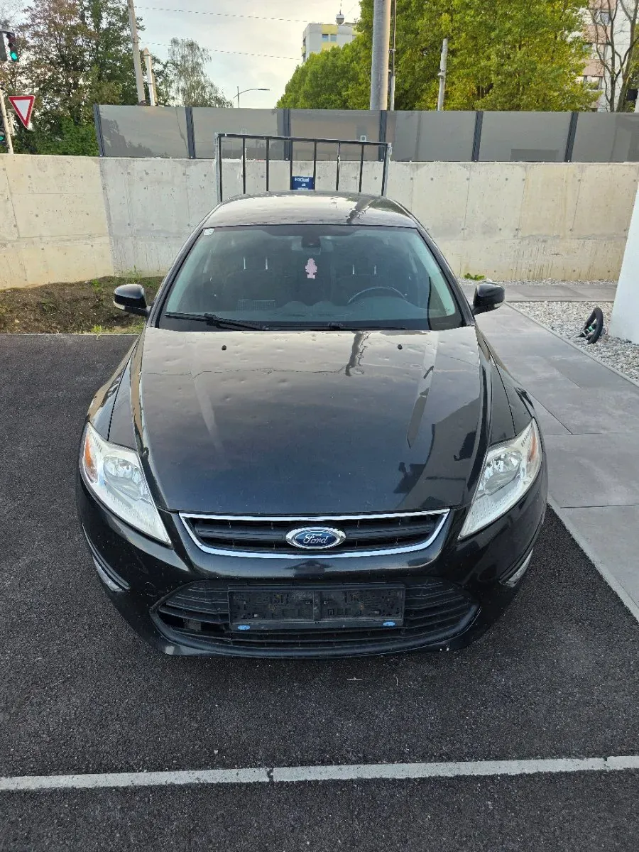Ford Mondeo 2012 photo 3