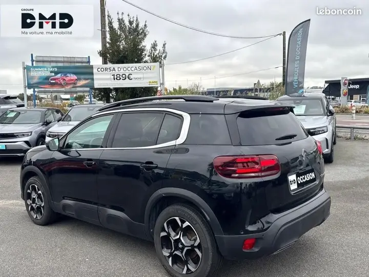 Citroen C5 Aircross 2024 photo 3