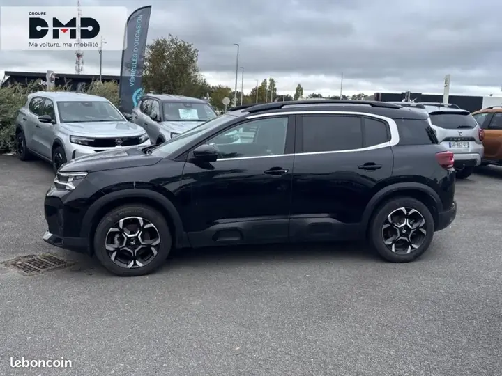 Citroen C5 Aircross 2024 photo 2