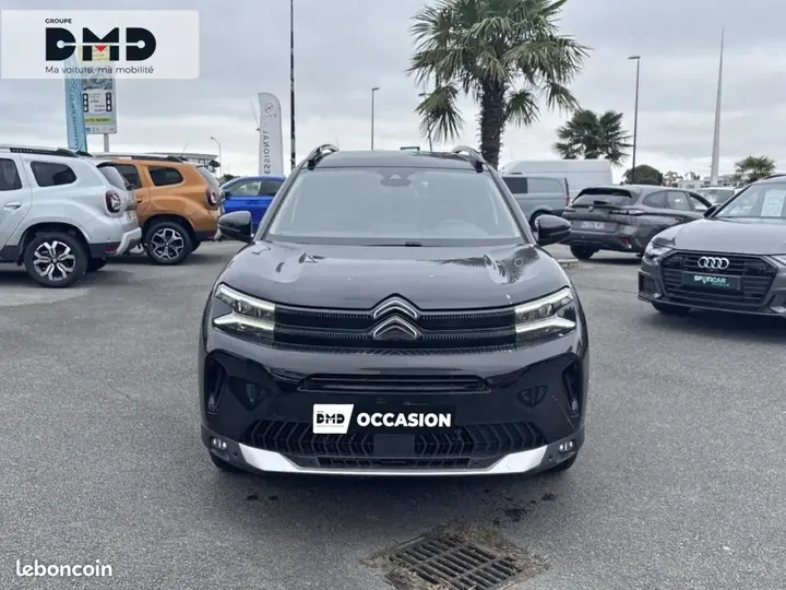 Citroen C5 Aircross 2024 photo 4