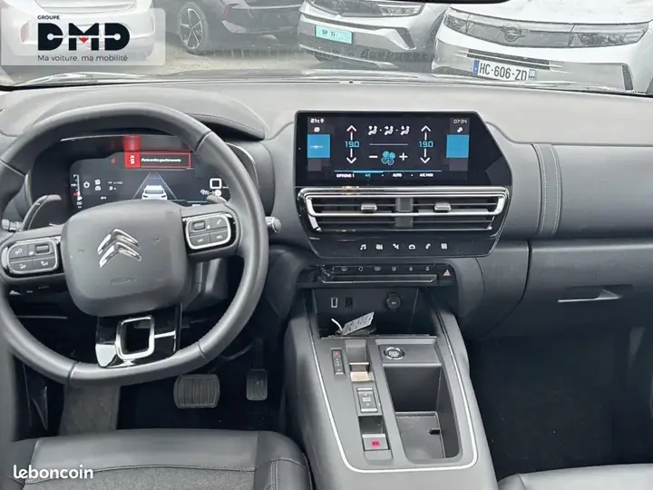 Citroen C5 Aircross 2024 photo 5