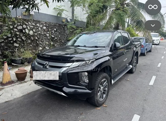Mitsubishi Triton