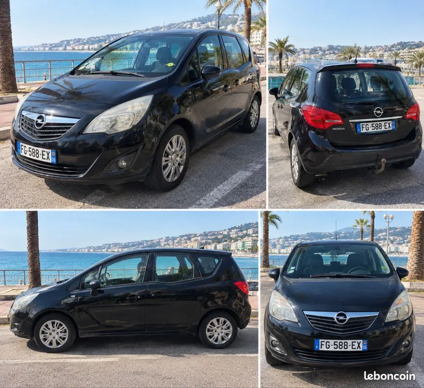 Opel Meriva