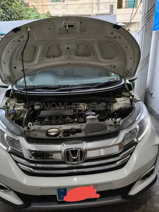 Honda Br-V