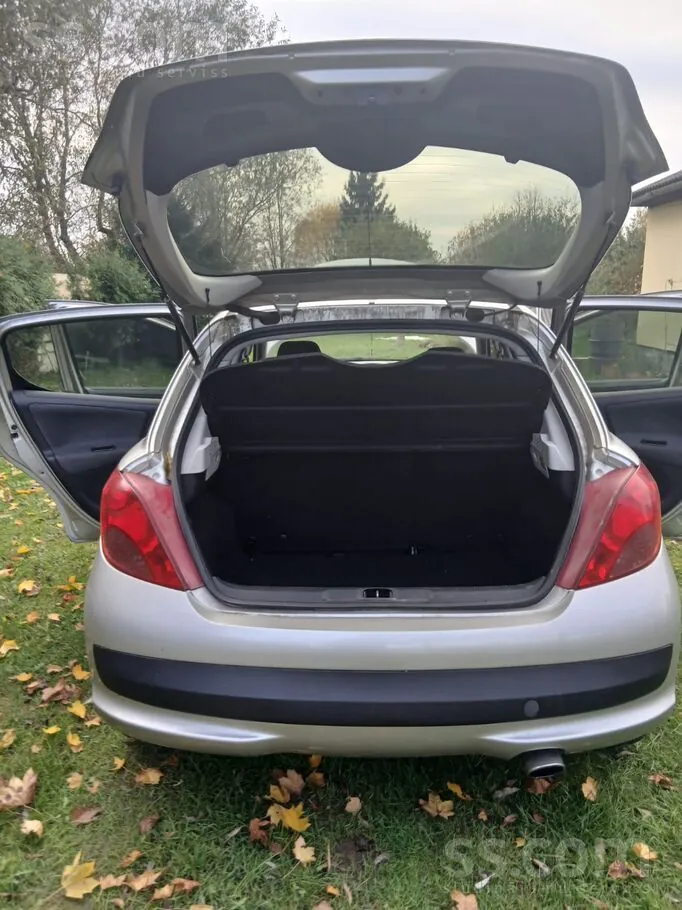 Peugeot 207 2007 photo 5