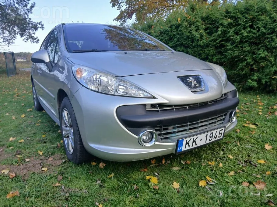 Peugeot 207 2007 photo 3