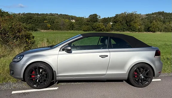 Volkswagen Golf Vi 2012 photo 2