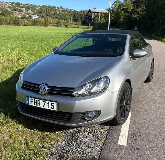 Volkswagen Golf Vi 2012 photo 3
