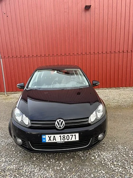 Volkswagen Golf Vi