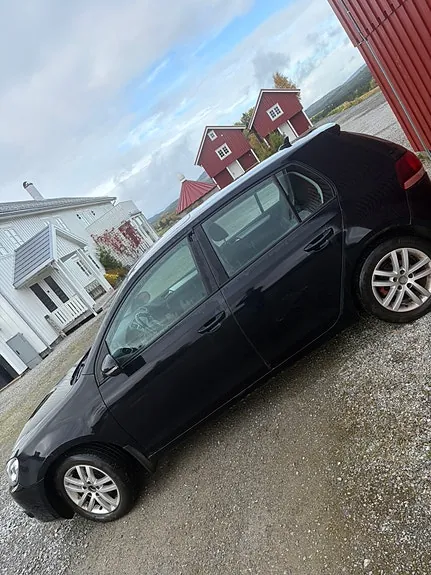 Volkswagen Golf Vi 2010 photo 4