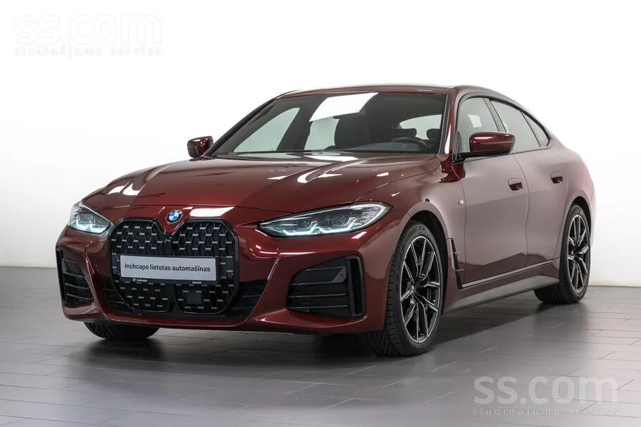 BMW 420D