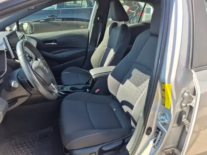 Toyota Corolla 2019 photo 2