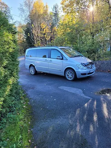 Mercedes-Benz Viano