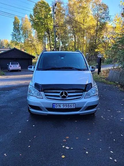 Mercedes-Benz Viano 2010 photo 4