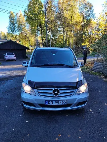Mercedes-Benz Viano 2010 photo 3