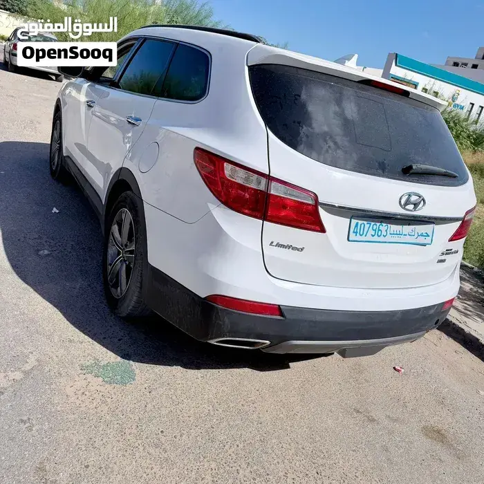 Hyundai Santa Fe 2015 photo 4