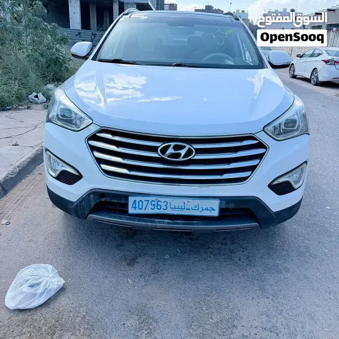 Hyundai Santa Fe 2015 photo 2