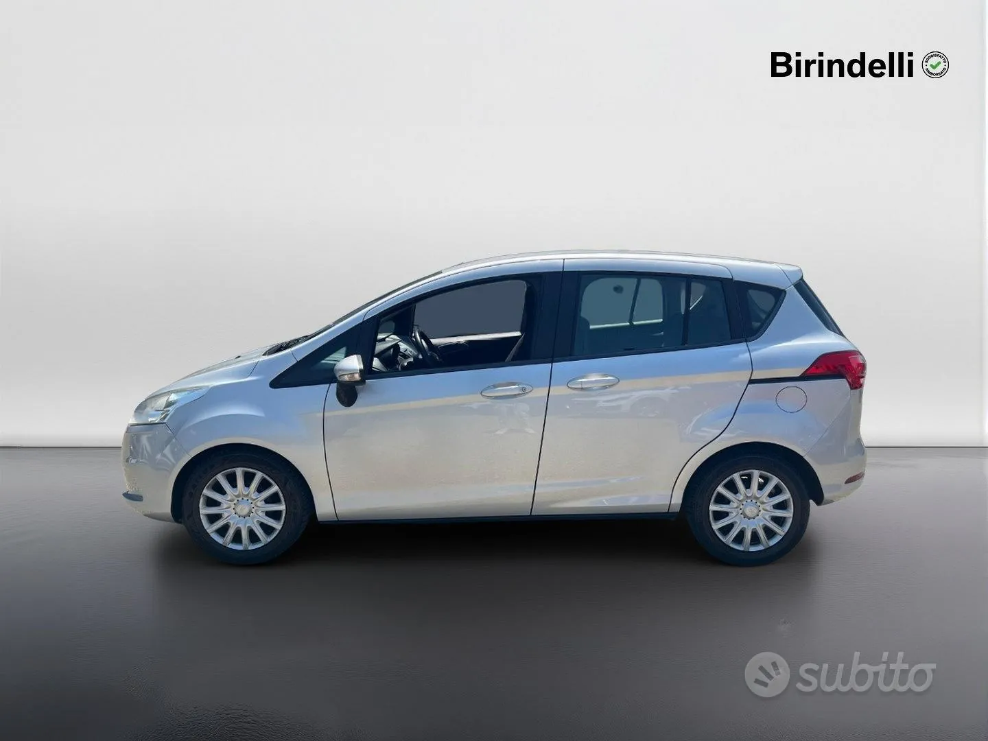 Ford B-Max 2017 photo 5