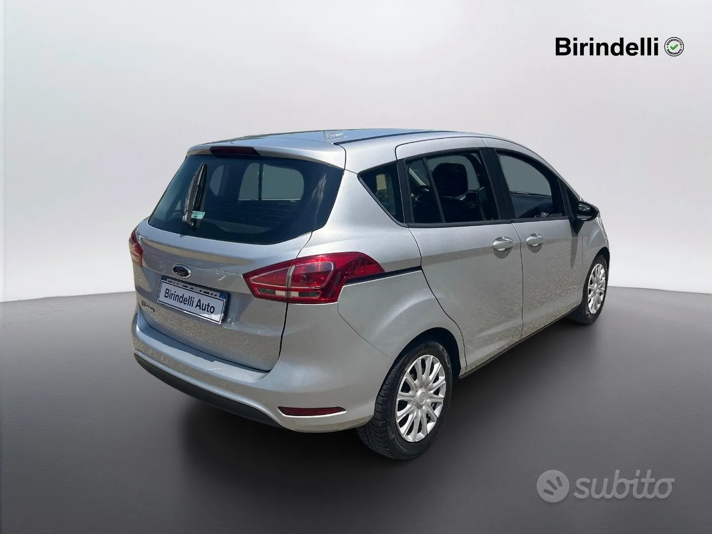 Ford B-Max 2017 photo 3