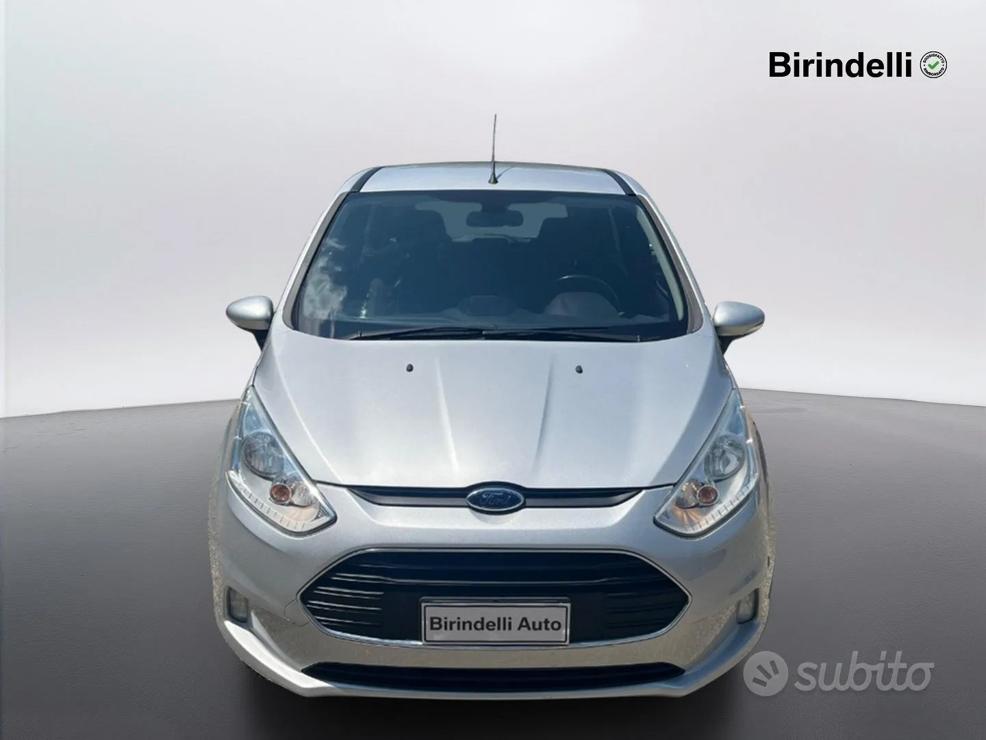 Ford B-Max 2017 photo 4
