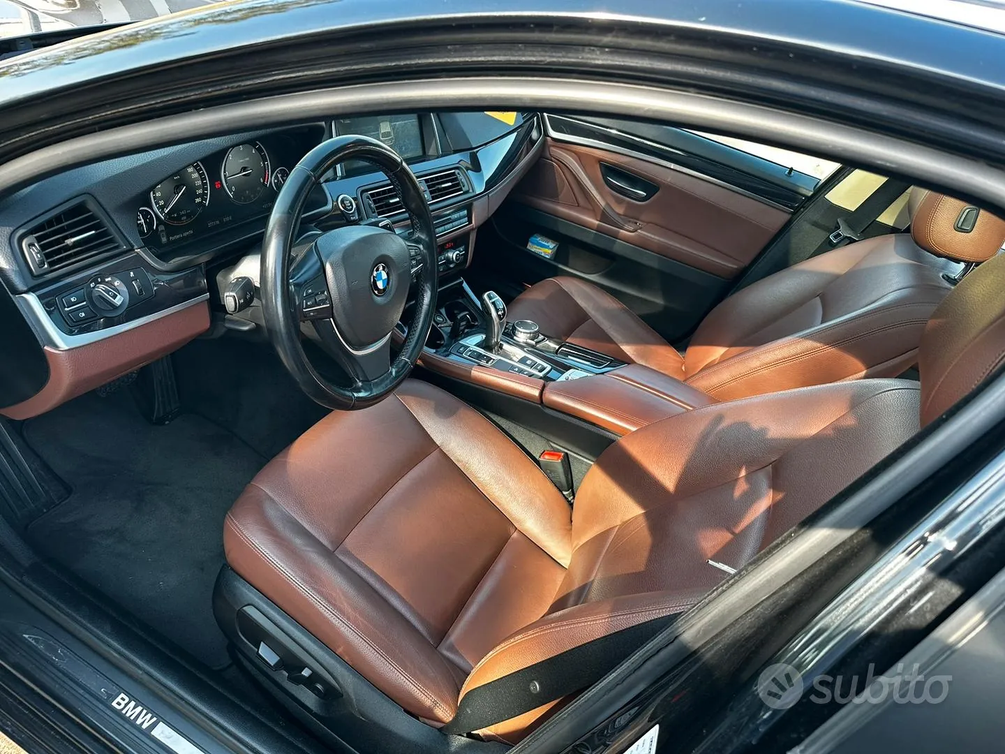 BMW 5 Series 2014 photo 5