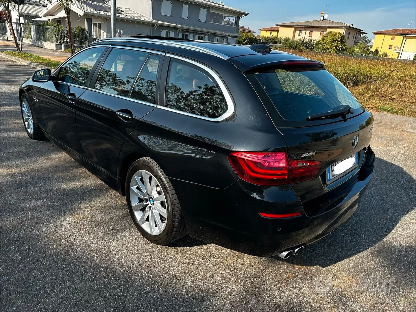 BMW 5 Series 2014 photo 4