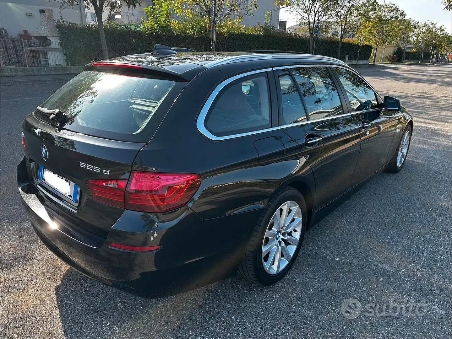 BMW 5 Series 2014 photo 3