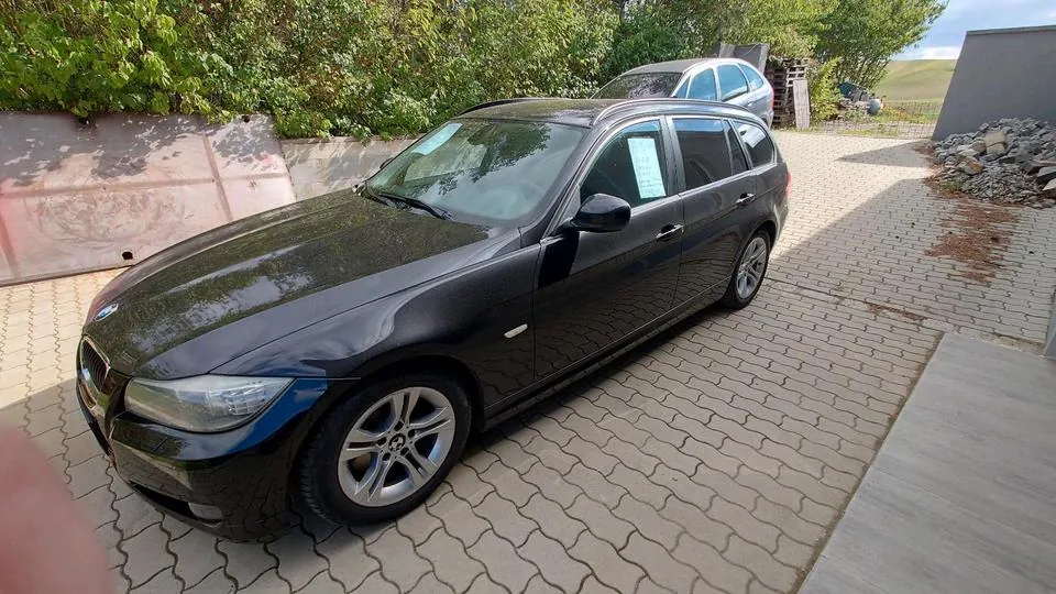 BMW 318D